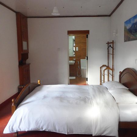 Mount Mary Inn Nuwara Eliya Exterior foto