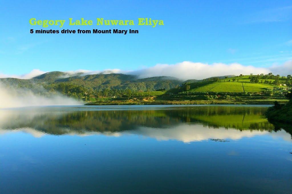 Mount Mary Inn Nuwara Eliya Exterior foto