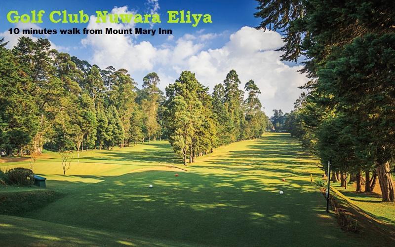 Mount Mary Inn Nuwara Eliya Exterior foto