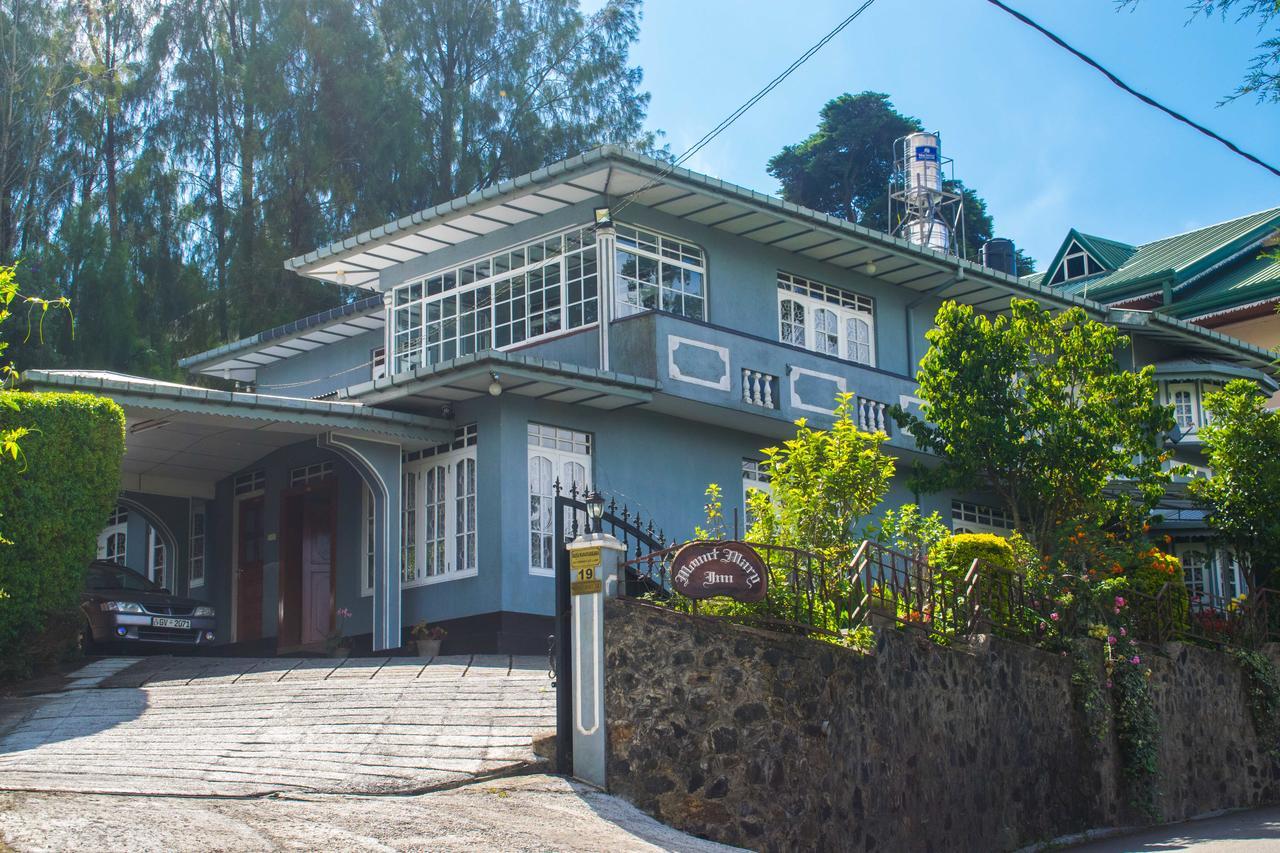 Mount Mary Inn Nuwara Eliya Exterior foto
